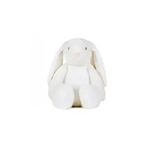 Zipped plush Mumbles Lapin