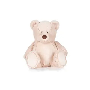 Plys med lynlås Mumbles Ours