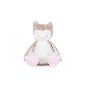 mm054-lightbrown-zipped-plush-mumbles-chouette-light-brown-one-size