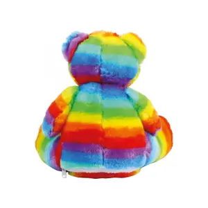 Felpa con cerniera Mumbles Ours image-2