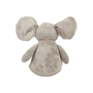 Felpa con cerniera Mumbles Éléphan image-2