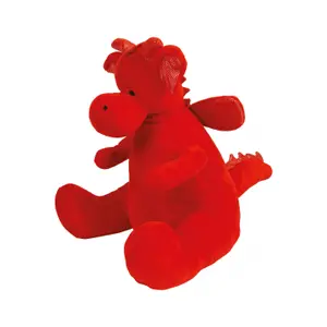 Zipped plush Mumbles Dragon image-1