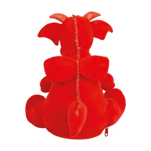 Zipped plush Mumbles Dragon image-2