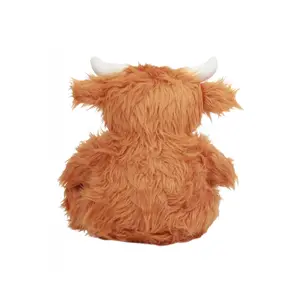 Zipped plush Mumbles Vache image-2