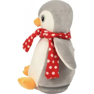 Zipped plush Mumbles Manchot image-3