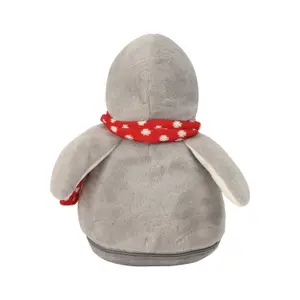 Zipped plush Mumbles Manchot image-2
