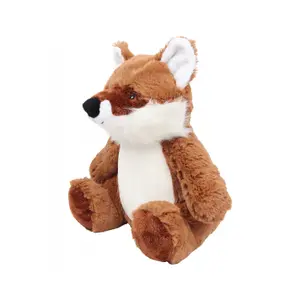 Zipped plush Mumbles Renard image-2