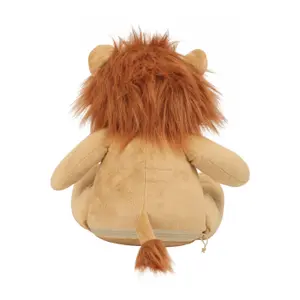 Zipped plush Mumbles Lion image-2