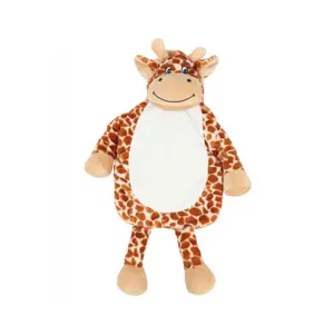 Plush unicorn hot water bottle cover Mumbles image-0