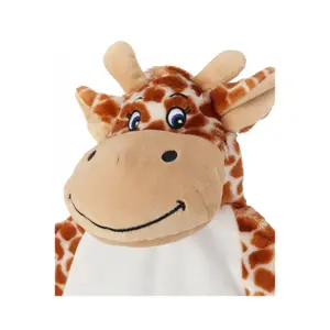 Plush unicorn hot water bottle cover Mumbles image-2