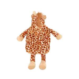 Plush unicorn hot water bottle cover Mumbles image-1