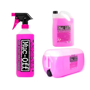 Nettoyant pour vélo Muc-Off bike cleaner 5L image-0
