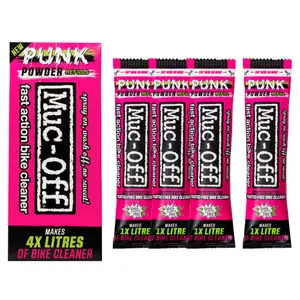 Bike cleaner Muc-Off Punk poweder
