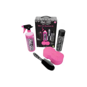 Kit de limpeza Muc-Off Starter