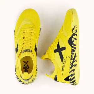 Buty piłkarskie Munich Gresca 2.0 Indoor image-4