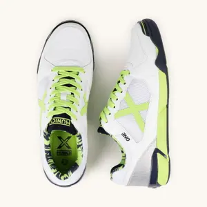 Sapatos de futebol Munich One Indoor image-4