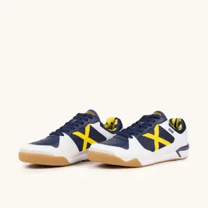 Voetbalschoenen Munich One Indoor image-3