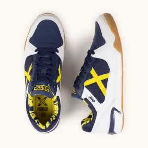 Voetbalschoenen Munich One Indoor image-4