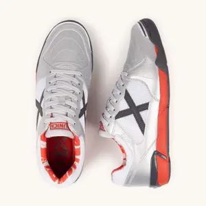 Voetbalschoenen Munich One Indoor image-4