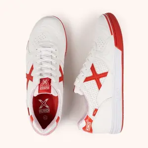 Buty piłkarskie Munich G-3 455 Indoor image-4