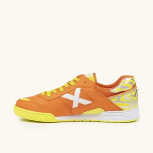 Fodboldsko Munich Continental V2 Indoor image-4