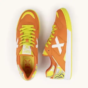 Buty piłkarskie Munich Continental V2 Indoor image-4