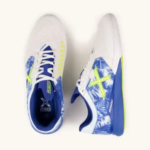 Buty piłkarskie Munich Rondo Indoor image-4