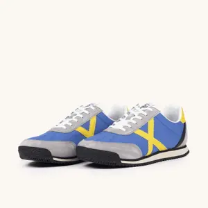 Baskets clásicas y planas Munich Riber 12 image-1