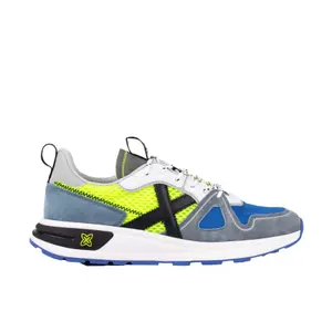 Retro Running Sneakers Munich Futtura 05