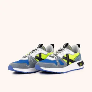 Retro Running Sneakers Munich Futtura 05 image-2