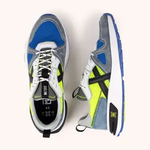 Retro Running Sneakers Munich Futtura 05 image-3