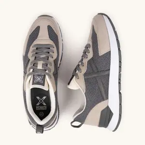 Retro Running Sneakers Munich Versatile 31 image-3