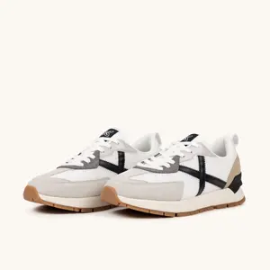 Retro Running Sneakers Munich Versatile 32 image-3