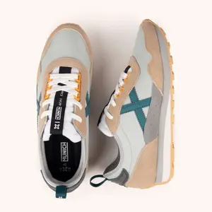 Baskets Munich Zapatilla Heritage Street Style UM 96 image-4