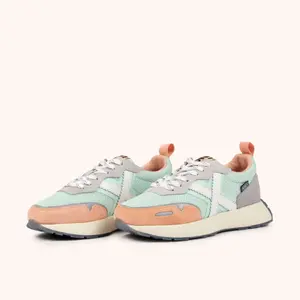 Baskets élégante femme Munich Zapatilla Heritage Xemine 98 image-1