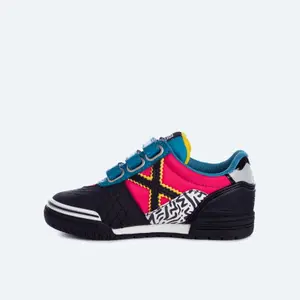 Children's sneakers Munich G-3 Vco Indoor 252 image-1