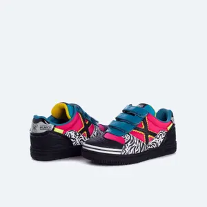 Children's sneakers Munich G-3 Vco Indoor 252 image-4
