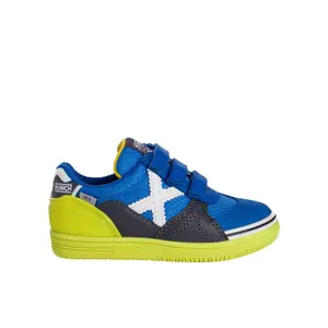 Children's sneakers Munich G-3 Vco Indoor 254 image-0