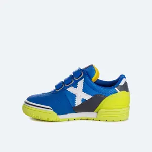 Children's sneakers Munich G-3 Vco Indoor 254 image-1