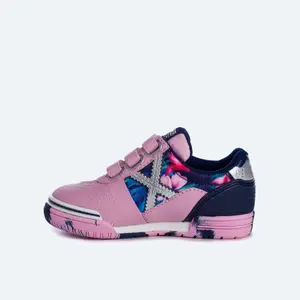 Children's sneakers Munich G-3 Vco Indoor 256 image-1