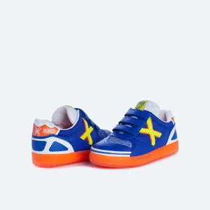 Children's sneakers Munich G-3 Vco Patch 270 image-4