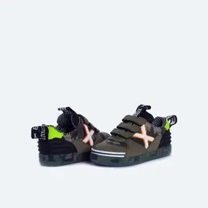 Children's sneakers Munich G-3 Vco Patch 271 image-4