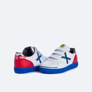 Children's sneakers Munich G-3 Vco Patch 273 image-4