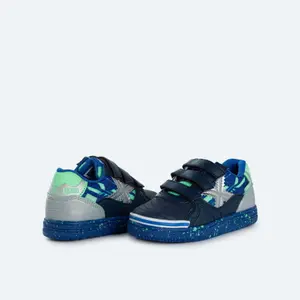 Children's sneakers Munich G-3 Vco Indoor 329 image-4