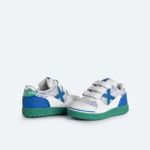 Children's sneakers Munich G-3 Vco Indoor 359 image-4