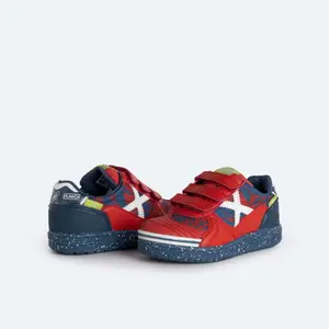 Children's sneakers Munich G-3 Vco Indoor 360 image-4