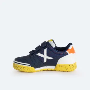 Children's sneakers Munich G-3 Vco Indoor 361 image-1
