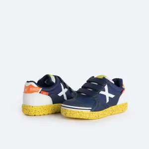 Children's sneakers Munich G-3 Vco Indoor 361 image-4
