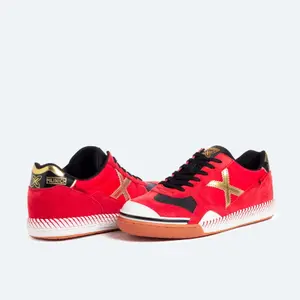 Buty piłkarskie Munich Gresca 293 IC image-2