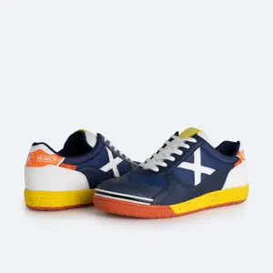 Soccer shoes Munich G-3 Indoor 361 IC image-4